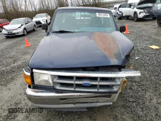 1994 Ford Ranger Splash with VIN 1FTCR10A5RPB03436, listed as a Copart auction lot 48912405 with 245,705 mi miles and Salvage Title. Bid and sale history available at DreamBid. Image 5.