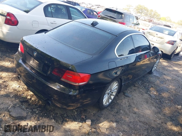 2007 BMW 3 Series 335i z VIN WBAWB73507P036614, wystawiony jako IAAI lot #42065259 z przebiegiem 193 368 mil mil oraz . Historia ofert i sprzedaży dostępna na DreamBid. Obrazek 4.