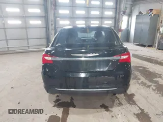 2013 Chrysler 200 Touring with VIN 1C3CCBBB6DN501373, listed as a IAAI auction lot 41587159 with 193,410 mi miles and . Bid and sale history available at DreamBid. Image 16.