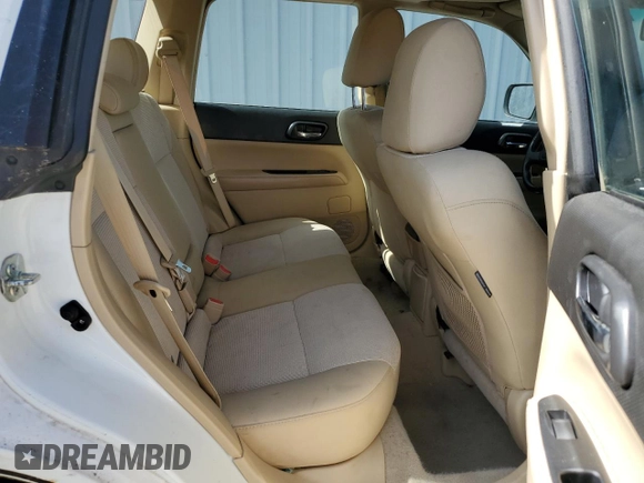 2008 Subaru Forester X с VIN JF1SG65658H731286, выставлен на аукционе Copart как лот 42414825 с пробегом 158 449 миль миль и Списание • Salvage title. История ставок и продаж доступна на DreamBid. Изображение 11.