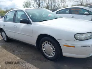 2001 Chevrolet Malibu with VIN 1G1ND52J016208240, listed as a IAAI auction lot 42108144 with 109,807 mi miles. Bid and sale history available at carsss.com. Image 13.