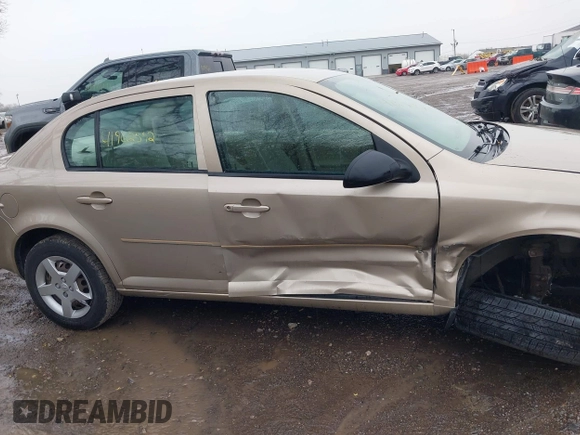 2006 Chevrolet Cobalt LS with VIN 1G1AK55F967761336, listed as a IAAI auction lot 41962592 with 130,665 mi miles and . Bid and sale history available at DreamBid. Image 13.