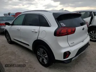 2020 Kia Niro LX with VIN KNDCB3LC0L5399563, listed as a Copart auction lot 77760024 with 84,404 mi miles and Non Repairable. Bid and sale history available at carsss.com. Image 2.