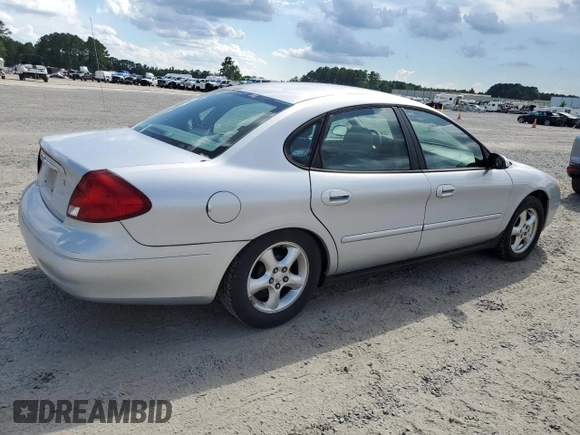 2003 Ford Taurus SE with VIN 1FAHP53233G244946, listed as a Copart auction lot 61238665 with 62,315 mi miles and Clean title. Bid and sale history available at DreamBid. Image 3.