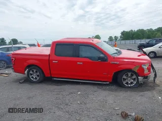 2015 Ford F-150 XL with VIN 1FTEW1CP4FKE80477, listed as a IAAI auction lot 42173942 with 155,540 mi miles and . Bid and sale history available at DreamBid. Image 13.