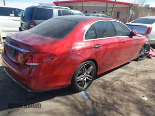 2019 Mercedes-Benz E 300 with VIN WDDZF4JB6KA555101, listed as a IAAI auction lot 41644889 with 78,812 mi miles and . Bid and sale history available at DreamBid. Image 4.
