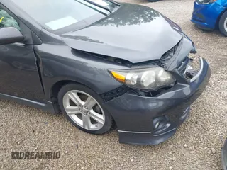 2013 Toyota Corolla L with VIN 2T1BU4EE8DC062475, listed as a IAAI auction lot 42346774 with 135,193 mi miles and . Bid and sale history available at DreamBid. Image 19.