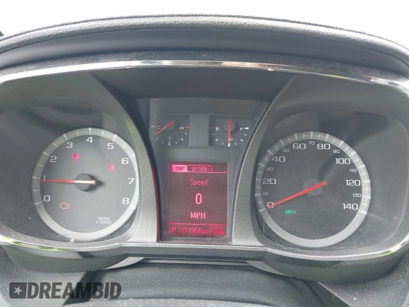 2013 GMC Terrain SLE z VIN 2GKALSEK9D6366008, wystawiony jako IAAI lot #42646608 z przebiegiem 171 984 mil mil oraz . Historia ofert i sprzedaży dostępna na DreamBid. Obrazek 7.