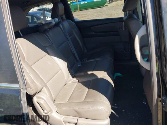 2011 Honda Odyssey EX-L with VIN 5FNRL5H67BB087064, listed as a IAAI auction lot 42326427 with 177,795 mi miles and . Bid and sale history available at DreamBid. Image 8.