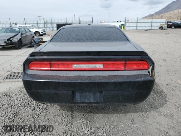 2014 Dodge Challenger R/T z VIN 2C3CDYBT4EH186379, wystawiony jako Copart lot #47617805 z przebiegiem 131 131 mil mil oraz Szkoda całkowita • Salvage title. Historia ofert i sprzedaży dostępna na DreamBid. Obrazek 6.