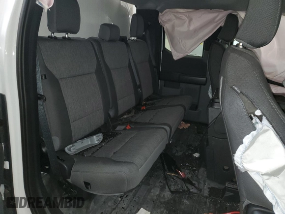 2022 Ford F-150 XL with VIN 1FTEX1CP5NKF07259, listed as a Copart auction lot 42262795 with Not provided miles and Clean title. Bid and sale history available at DreamBid. Image 10.