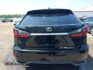 2017 Lexus RX 450h с VIN 2T2BGMCA0HC012064, выставлен на аукционе IAAI как лот 42572395 с пробегом 139 006 миль миль и . История ставок и продаж доступна на DreamBid. Изображение 17.
