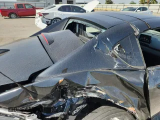 2022 Mazda MX-5 Miata Grand Touring z VIN JM1NDAM77N0503295, wystawiony jako Copart lot #58703795 z przebiegiem 14 237 mil mil oraz Szkoda całkowita • Salvage title. Historia ofert i sprzedaży dostępna na DreamBid. Obrazek 10.