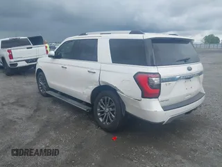 2019 Ford Expedition Limited z VIN 1FMJU1KT8KEA84883, wystawiony jako IAAI lot #42187759 z przebiegiem 85 744 mil mil oraz . Historia ofert i sprzedaży dostępna na DreamBid. Obrazek 3.