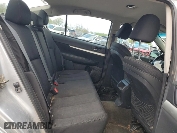 2012 Subaru Legacy Premium with VIN 4S3BMAC68C1013483, listed as a Copart auction lot 55969925 with 148,321 mi miles and Salvage title. Bid and sale history available at DreamBid. Image 10.