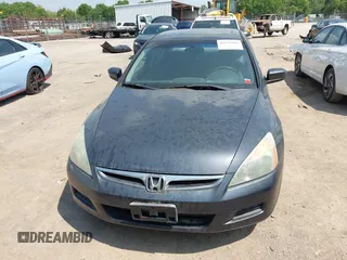 2006 Honda Accord LX with VIN 1HGCM66376A001673, listed as a IAAI auction lot 42142866 with 189,101 mi miles and . Bid and sale history available at DreamBid. Image 6.