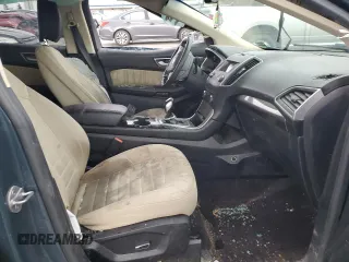2016 Ford Edge SEL with VIN 2FMPK3J82GBB73702, listed as a Copart auction lot 84231594 with Not Provided miles and Salvage Title. Bid and sale history available at carsss.com. Image 7.