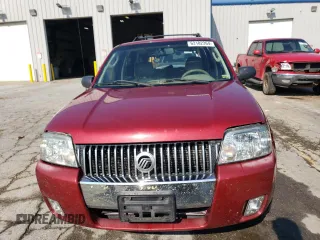 2006 Mercury Mariner Hybrid z VIN 4M2CU98H16KJ16041, wystawiony jako Copart lot #62182264 z przebiegiem 242 209 mil mil oraz Szkoda całkowita • Salvage title. Historia ofert i sprzedaży dostępna na DreamBid. Obrazek 5.