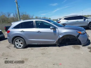 2013 Acura RDX with VIN 5J8TB3H31DL013837, listed as a IAAI auction lot 41808129 with 137,789 mi miles and . Bid and sale history available at carsss.com. Image 14.