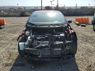 2020 Nissan Versa SR with VIN 3N1CN8FV2LL810451, listed as a Copart auction lot 53837405 with 46,585 mi miles and Salvage title. Bid and sale history available at DreamBid. Image 5.