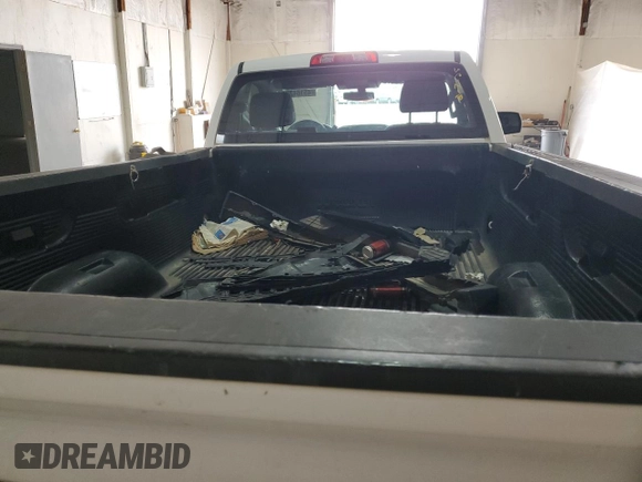 2018 Chevrolet Silverado 1500 Work Truck with VIN 1GCNCNEC8JZ904561, listed as a Copart auction lot 45164235 with 138,354 mi miles and Salvage Title. Bid and sale history available at DreamBid. Image 10.