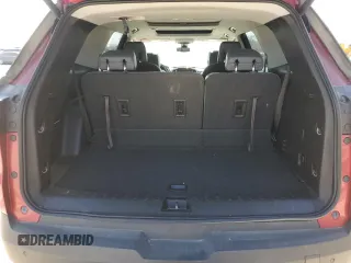 2018 Chevrolet Traverse LT Leather with VIN 1GNEVHKW0JJ114378, listed as a Copart auction lot 48581635 with 144,415 mi miles and Salvage Title. Bid and sale history available at carsss.com. Image 6.