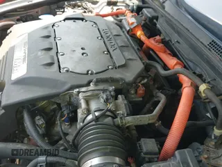 2005 Honda Accord with VIN JHMCN36455C010117, listed as a IAAI auction lot 42445576 with 203,118 mi miles and . Bid and sale history available at DreamBid. Image 12.