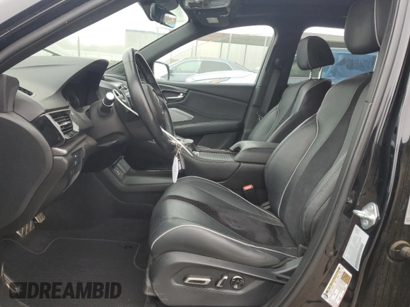 2021 Acura RDX w/A-Spec Package с VIN 5J8TC1H61ML009301, выставлен на аукционе Copart как лот 85937594 с пробегом 55 552 миль миль и Списание • Salvage title. История ставок и продаж доступна на DreamBid. Изображение 7.