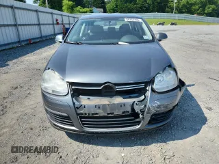 2010 Volkswagen Jetta Limited Edition with VIN 3VWRZ7AJ0AM143250, listed as a Copart auction lot 59165165 with 208,785 mi miles and Salvage title. Bid and sale history available at DreamBid. Image 5.