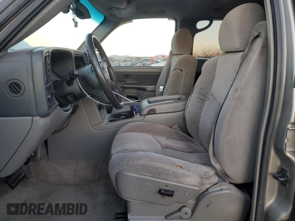 2003 Chevrolet Tahoe LT z VIN 1GNEK13Z23J210153, wystawiony jako Copart lot #46244775 z przebiegiem 234 541 mil mil oraz Szkoda całkowita • Salvage title. Historia ofert i sprzedaży dostępna na DreamBid. Obrazek 7.