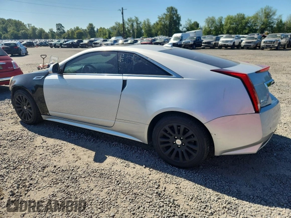 2012 Cadillac CTS с VIN 1G6DC1E38C0119147, выставлен на аукционе Copart как лот 63684275 с пробегом 147 676 миль миль и Чистый • Clean title. История ставок и продаж доступна на DreamBid. Изображение 2.