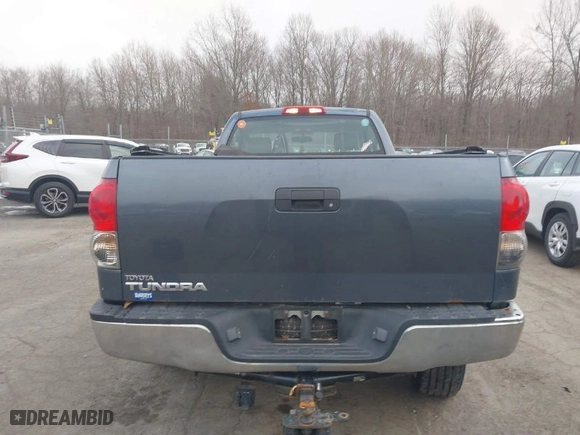 2008 Toyota Tundra with VIN 5TFLU52198X012350, listed as a IAAI auction lot 41306862 with 189,210 mi miles. Bid and sale history available at carsss.com. Image 16.