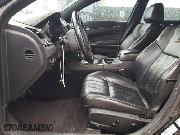 2017 Chrysler 300 S Alloy Edition with VIN 2C3CCABG9HH664734, listed as a Copart auction lot 51011335 with 167,175 mi miles and Clean Title. Bid and sale history available at DreamBid. Image 7.