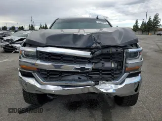 2017 Chevrolet Silverado 1500 LT with VIN 1GCPCREC5HF180243, listed as a Copart auction lot 87308314 with 139,964 mi miles and Salvage Title. Bid and sale history available at DreamBid. Image 5.