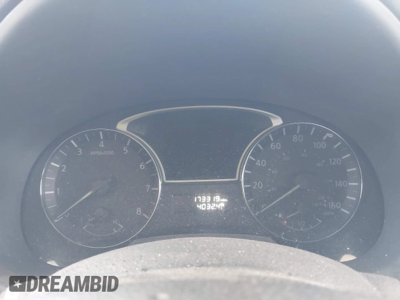 2015 Nissan Altima 2.5 S with VIN 1N4AL3APXFN333090, listed as a IAAI auction lot 41940837 with 173,319 mi miles. Bid and sale history available at carsss.com. Image 7.