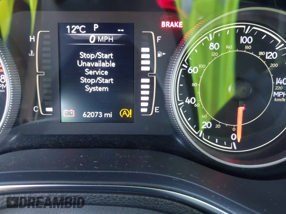 2019 Jeep Cherokee Altitude with VIN 1C4PJMLXXKD223718, listed as a IAAI auction lot 42043756 with 62,073 mi miles and . Bid and sale history available at DreamBid. Image 7.