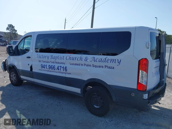 2015 Ford Transit XL с VIN 1FBZX2ZM7FKA60105, выставлен на аукционе IAAI как лот 42278996 с пробегом 239 916 миль миль и . История ставок и продаж доступна на DreamBid. Изображение 14.
