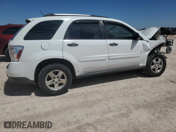 2009 Chevrolet Equinox LS with VIN 2CNDL13F996210157, listed as a Copart auction lot 68333364 with 77,799 mi miles and Salvage Title. Bid and sale history available at carsss.com. Image 3.