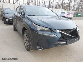 2015 Lexus NX 200t with VIN JTJYARBZ9F2002288, listed as a IAAI auction lot 41729121 with 161,812 mi miles. Bid and sale history available at carsss.com. Image 22.