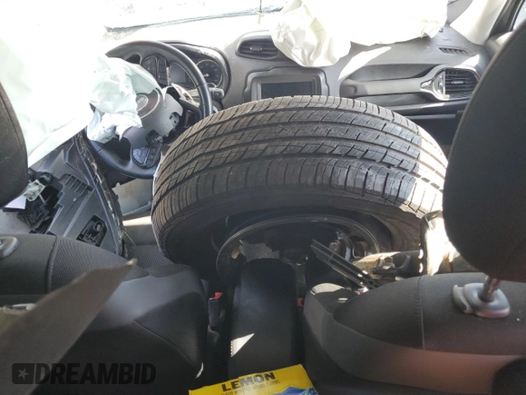 2020 Jeep Renegade Latitude with VIN ZACNJABB6LPL16750, listed as a Copart auction lot 55973875 with Not provided miles and Salvage title. Bid and sale history available at DreamBid. Image 8.