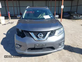 2014 Nissan Rogue SL with VIN 5N1AT2MV8EC805999, listed as a IAAI auction lot 41727953 with 187,623 mi miles. Bid and sale history available at carsss.com. Image 12.