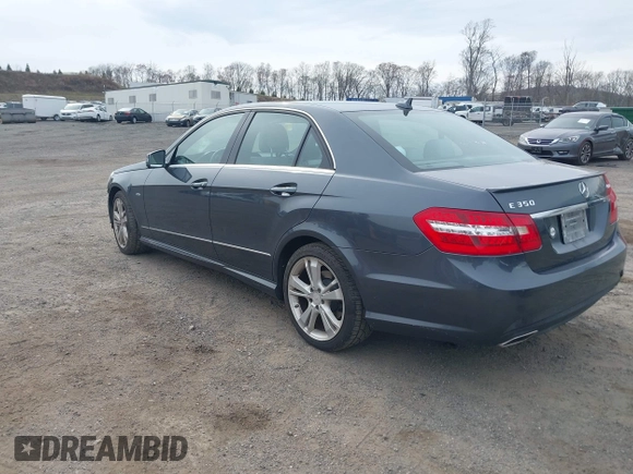 2012 Mercedes-Benz E 350 Luxury with VIN WDDHF8JB0CA563926, listed as a IAAI auction lot 42073792 with 108,703 mi miles and . Bid and sale history available at DreamBid. Image 3.