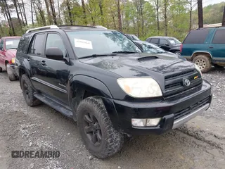 2003 Toyota 4Runner SR5 z VIN JTEZU14R130017044, wystawiony jako IAAI lot #41982668 z przebiegiem 186 577 mil mil oraz . Historia ofert i sprzedaży dostępna na DreamBid. Obrazek 1.