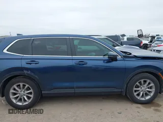 2024 Honda CR-V EX-L with VIN 2HKRS3H79RH321197, listed as a IAAI auction lot 41635653 with 75,700 mi miles and . Bid and sale history available at DreamBid. Image 13.