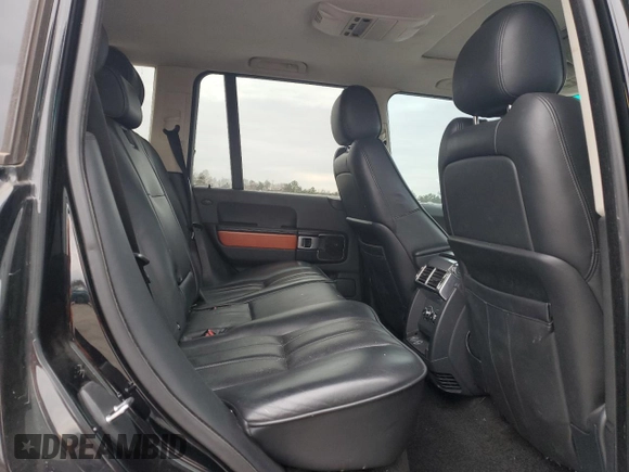 2008 Land Rover Range Rover HSE with VIN SALMF15448A265665, listed as a Copart auction lot 83149024 with 204,169 mi miles and Clean Title. Bid and sale history available at DreamBid. Image 11.