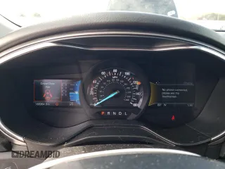 2020 Ford Fusion SE with VIN 3FA6P0HD3LR191209, listed as a Copart auction lot 79356784 with 68,364 mi miles and Salvage Title. Bid and sale history available at carsss.com. Image 9.