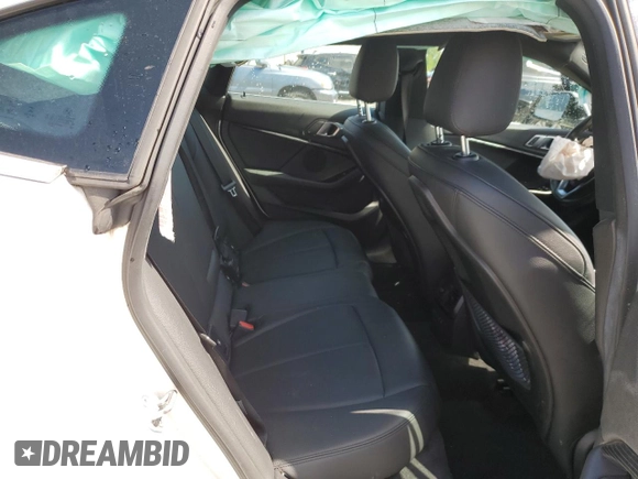 2021 BMW 2 Series 228i xDrive with VIN WBA73AK05M7H56414, listed as a Copart auction lot 54107415 with 89,614 mi miles and Salvage title. Bid and sale history available at DreamBid. Image 10.