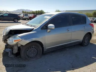 2011 Nissan Versa SL with VIN 3N1BC1CP0BL499342, listed as a Copart auction lot 61803015 with 67,290 mi miles and Salvage title. Bid and sale history available at DreamBid. Image 1.
