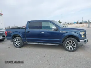 2016 Ford F-150 XLT with VIN 1FTEW1EF2GKD53314, listed as a IAAI auction lot 41522463 with 76,963 mi miles. Bid and sale history available at carsss.com. Image 13.