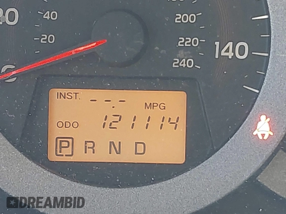 2010 Toyota RAV4 Ltd with VIN JTMDK4DV0AD014466, listed as a IAAI auction lot 41834499 with 121,114 mi miles. Bid and sale history available at carsss.com. Image 15.